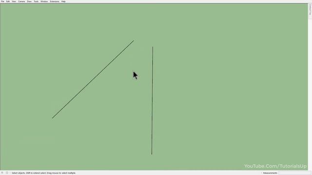 New Radius Tool Plugin For SketchUp - TutorialsUp смотреть онлайн