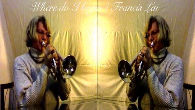 Where do I begin (Francis Lai) Cornet duet смотреть онлайн