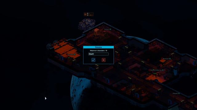 Space Haven Ep 10 | "Pirates? More like BYE-Rates.... right?" | Space-ship Building Sim! смотреть онлайн