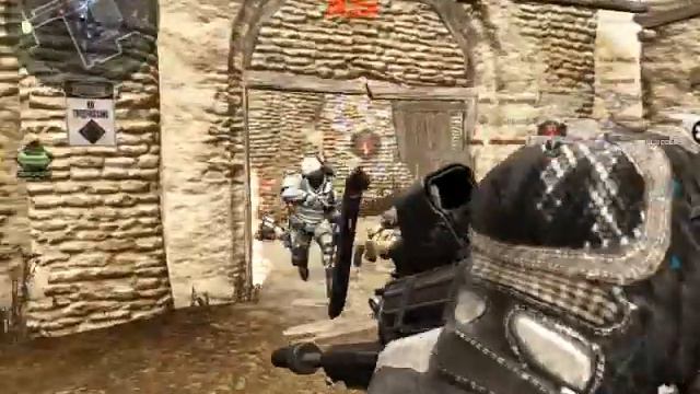 Warface Димончик проходит миссию на Хэллоуин легко смотреть онлайн