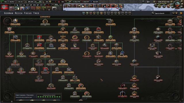 Hearts of Iron IV: Black Ice - Germany - Ep 6: Fuel Crisis смотреть онлайн