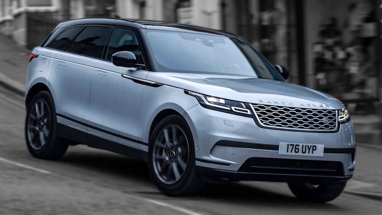 New Range Rover Velar D300 MHEV 2021 - Обзор на канале Авто своими глазами. смотреть онлайн