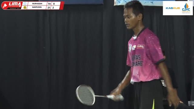 UNS VS USM LIMA Badminton: Kaskus Central Java and Yogyakarta Conference-Sub Surakarta смотреть онлайн
