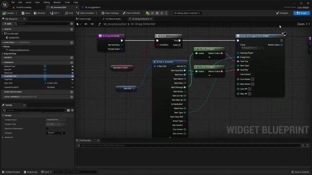 22 - Настройка перетаскивания, часть 1 смотреть онлайн