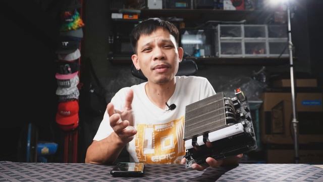 IS-47K [ heat sink low profile ] / โหลดเตี้ยมาเลยนะเพ่ สูงแค่47มิลเอง [Test /4K] смотреть онлайн