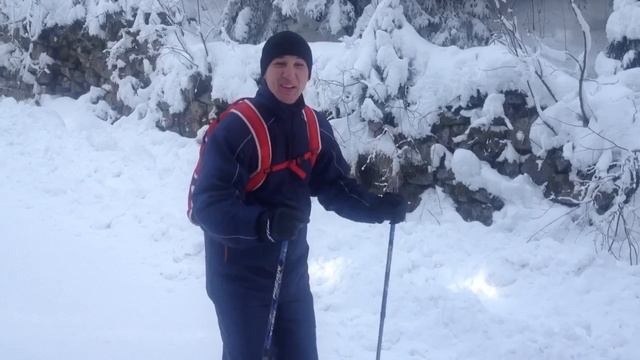 Кроссовки-лыжи смотреть онлайн