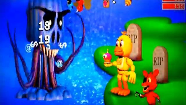 Passage of game FNAF WORLD! STREAM! Прохождение игры FNAF WORLD! Стрим! смотреть онлайн