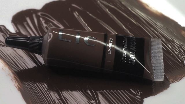 Тинт для бровей "Brow Tint NEW" Lic Prof смотреть онлайн