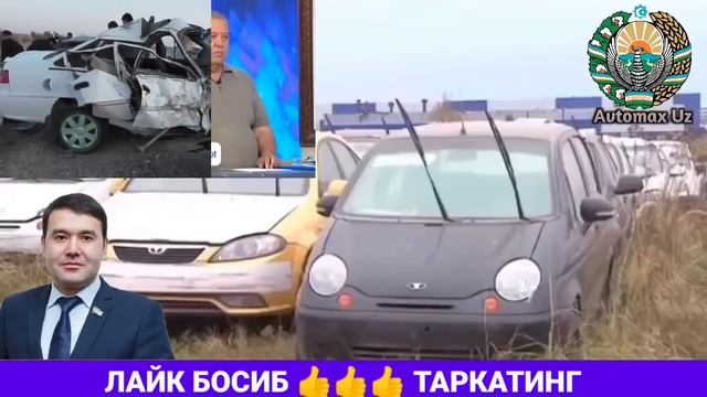 GM UZBEKISTONDA YOPILISHI MUMKIN / RASUL KUSHERBAYEV GM Ga QARSHI MUNOSABAT BILDIRDI/GM QOZOG^ISTON