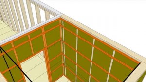 Гипсокартон и розетки в каркасном доме. Монтаж гипсокартона.