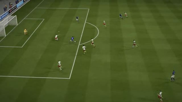 Everton - Spartak Moskva FIFA 15 seasons 10 div смотреть онлайн