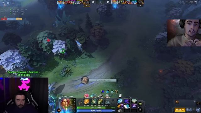 STRAY ПИКНУЛ ВРКУ В ЧЕСТЬ НОВОГО ГОДА 7.32D ! СТРЕЙ 4500 ММР ! carry mid dota 2 ! Лучшее со Стреем смотреть онлайн