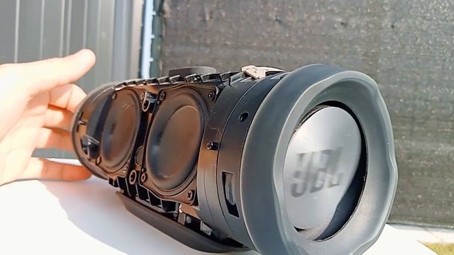 JBL charge 2 essential bass test lfm ????? смотреть онлайн
