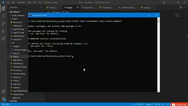 Working with React Routers #ReactJS - Full Course From Scratch смотреть онлайн
