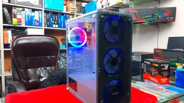 সেরা দামে 10th Generation Gaming PC Build | গেমিং ও এডিটিং পিসি। Computer price in Bangladesh 2023 смотреть онлайн