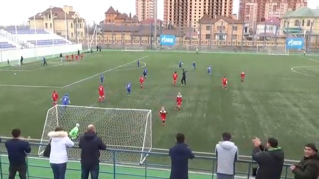 МЕССИ в Астрахани! !!! смотреть онлайн