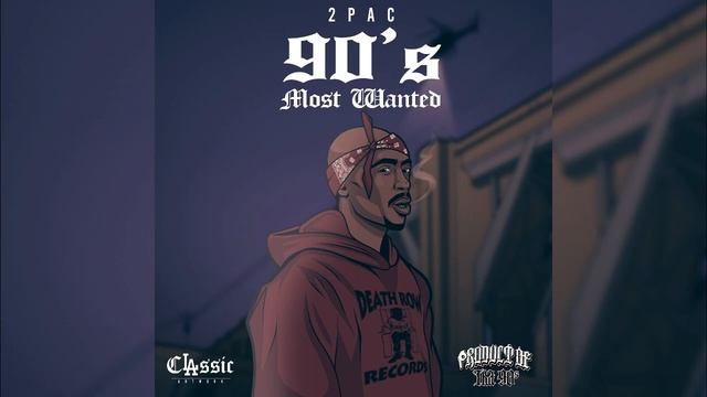 2Pac - 90's Most Wanted G-Funk Mixtape (Product Of Tha 90s) смотреть онлайн