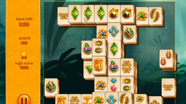 Mahjong journey puzzle game score 1000 смотреть онлайн