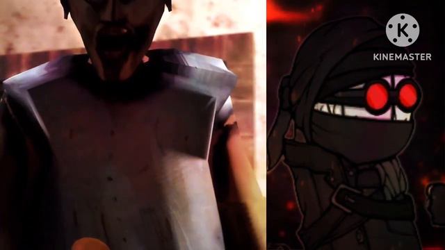 Granny vs hello neighbor (death battle mashup trailer) смотреть онлайн