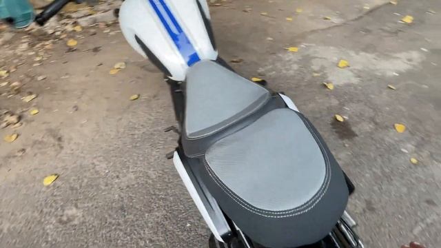 JAWA 42 Bobber Double Seat | 42 Bobber dual seat смотреть онлайн