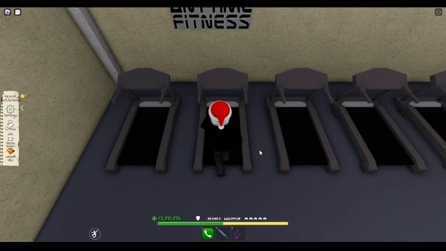GETTING 600 STAMINA!!! (Clover City Roblox) смотреть онлайн