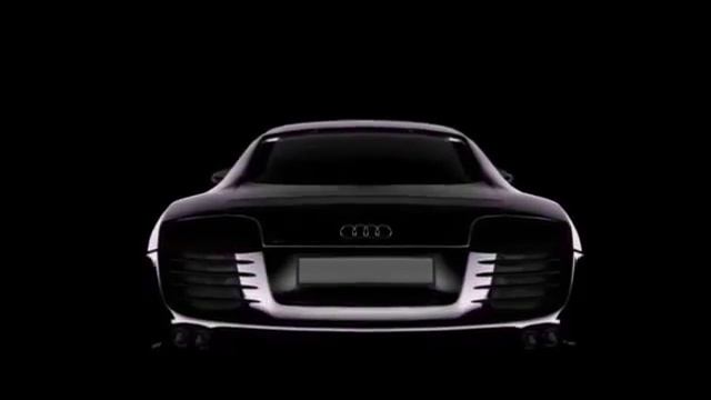 Анонс первой Audi R8 2006 - Пражский автосалон смотреть онлайн