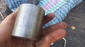 Ремонт передньої балки Т 25 Намучились!!