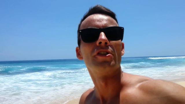 Секретный пляж 2 Secret beach | Индонезия, Бали [1080p] смотреть онлайн