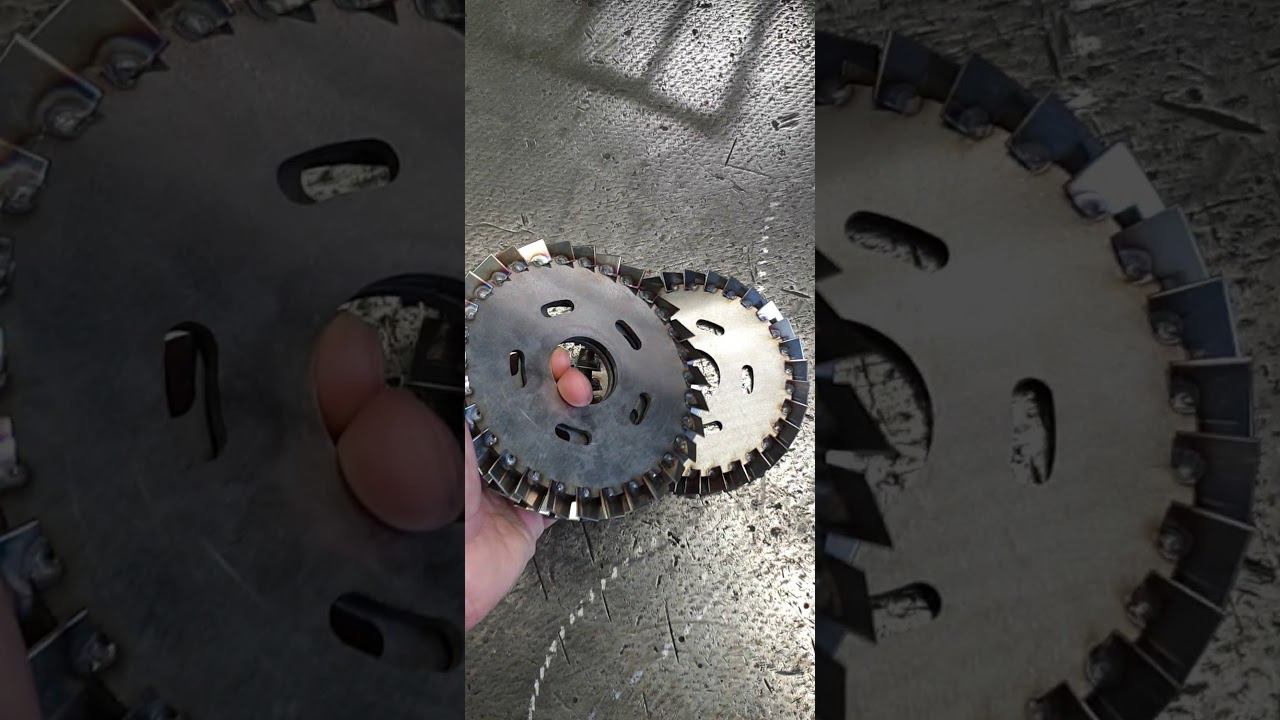 Нож для нарезки теста "КОСИЧКА" и "ЕЛОЧКА" от завода ЛАККК ООО МЕХАНИЗМЫ смотреть онлайн