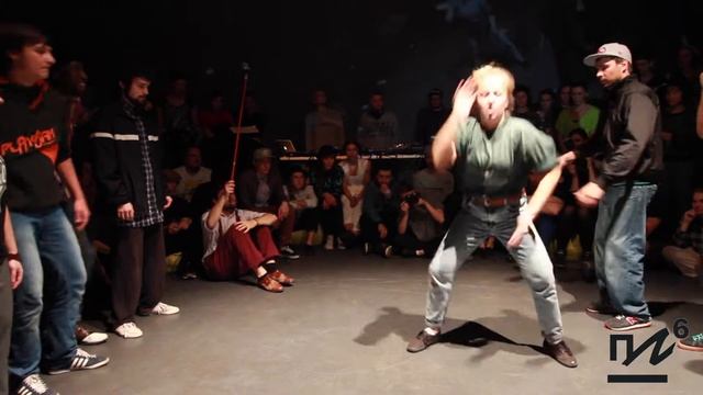 Papin Locking - 6 Quarter Final Black Russian Vs Kavun's Team