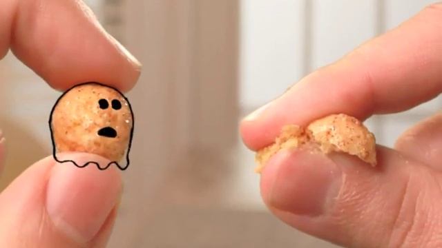 'Ghost' CORN POPS commercial смотреть онлайн