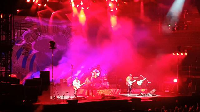 Nick Mason - Atom Heart Mother @ Nîmes 2019 смотреть онлайн