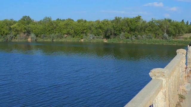 Северо-Крымский канал август 2019, Каховка,Таврийск,Н.Каховка смотреть онлайн