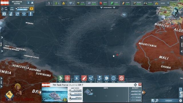 Conflict of Nations - The Creation of The Austrian Empire смотреть онлайн
