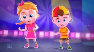 Kaboochi NON STOP 15 Mins | New Collection | Baby Fun Dance | Baby Repeats