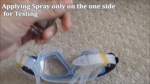 Yoogan Anti Fog Spray Martinimble