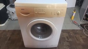 BOSCH MAXX 4 НЕ КРУТИТ БАРАБАН....