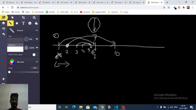 55. Jump Game | 45. Jump Game II | 1306. Jump Game III | LEETCODE MEDIUM | HARD | BITS PILANI смотреть онлайн