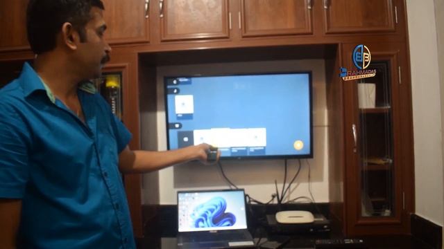 How to Setup Your Computer Into a Media Streaming Server | Setup your Personal OTT platform in Home смотреть онлайн