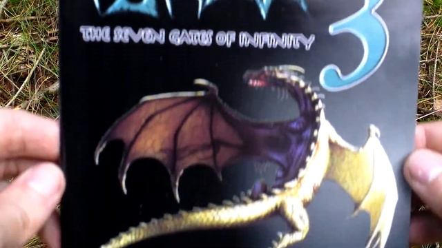 Ishar 3 The Seven Gates of Infinity Unboxing (PC) ENGLISH смотреть онлайн