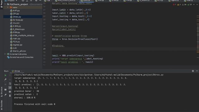 Decision Tree with Python ( Scikit Learn + pandas + numpy ) смотреть онлайн