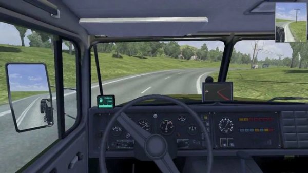 ETS2 Road Trip #4: Cristovao (BR) - Morro Grande (BR) | Euro Truck Simulator 2