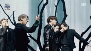 BTS - Black Swan 201225