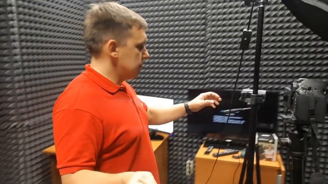 Экскурсия по студии канала ИТ-Видео смотреть онлайн