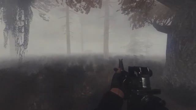 Красоты Зоны отчуждения - S.T.A.L.K.E.R. смотреть онлайн