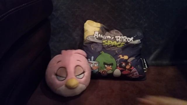 Angry Birds Plush Collection