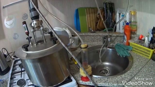 Узел Отбора Голов с Кожухотрубным дефлектором смотреть онлайн