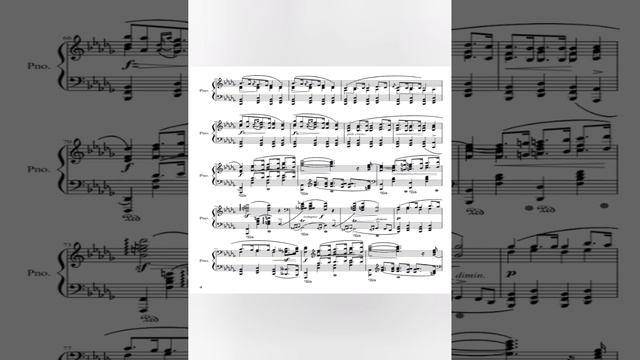 Chopin - Funeral march _piano sonata n. 2 B flat minor смотреть онлайн