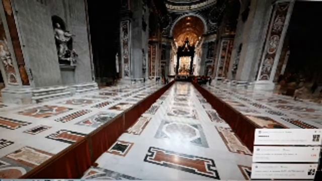 что скрывают в Ватикане часть2 (регрессивный гипноз)тайный бассейн,тайная библиотека смотреть онлайн