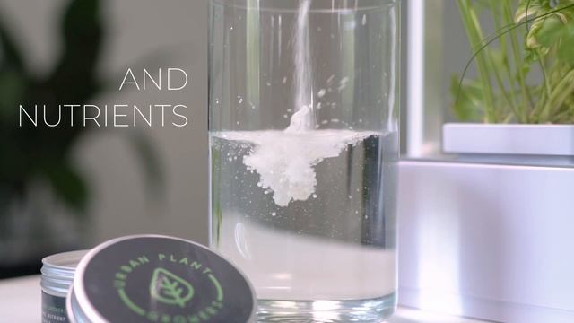 XL Indoor Smart Garden | Urban Plant Growers смотреть онлайн